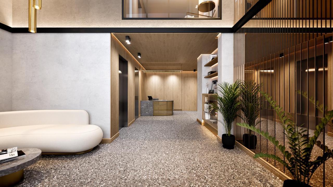 Thirtynine Urban Stay Thessaloníki Eksteriør bilde