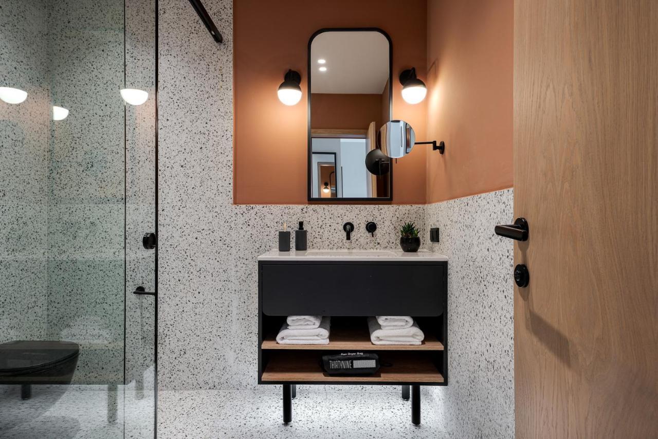 Thirtynine Urban Stay Thessaloníki Eksteriør bilde