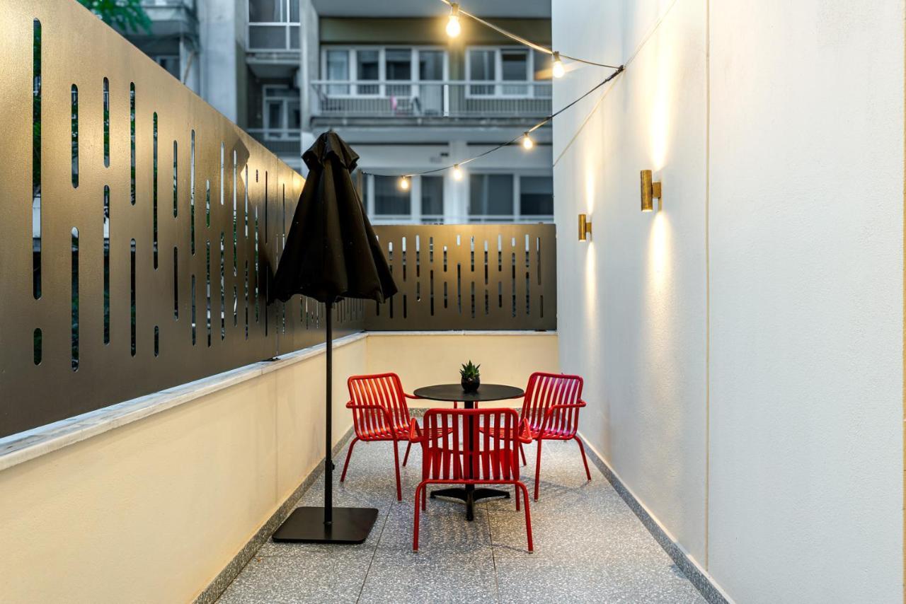 Thirtynine Urban Stay Thessaloníki Eksteriør bilde