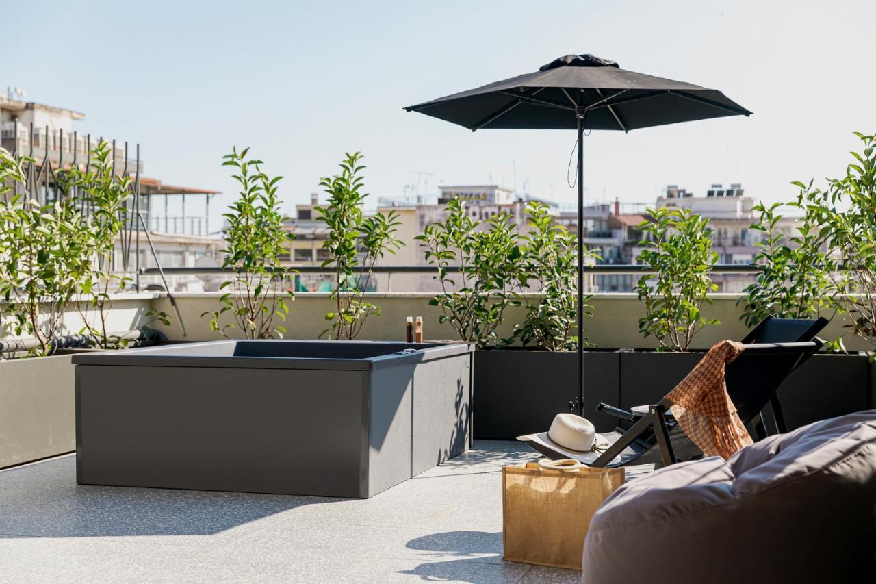 Thirtynine Urban Stay Thessaloníki Eksteriør bilde
