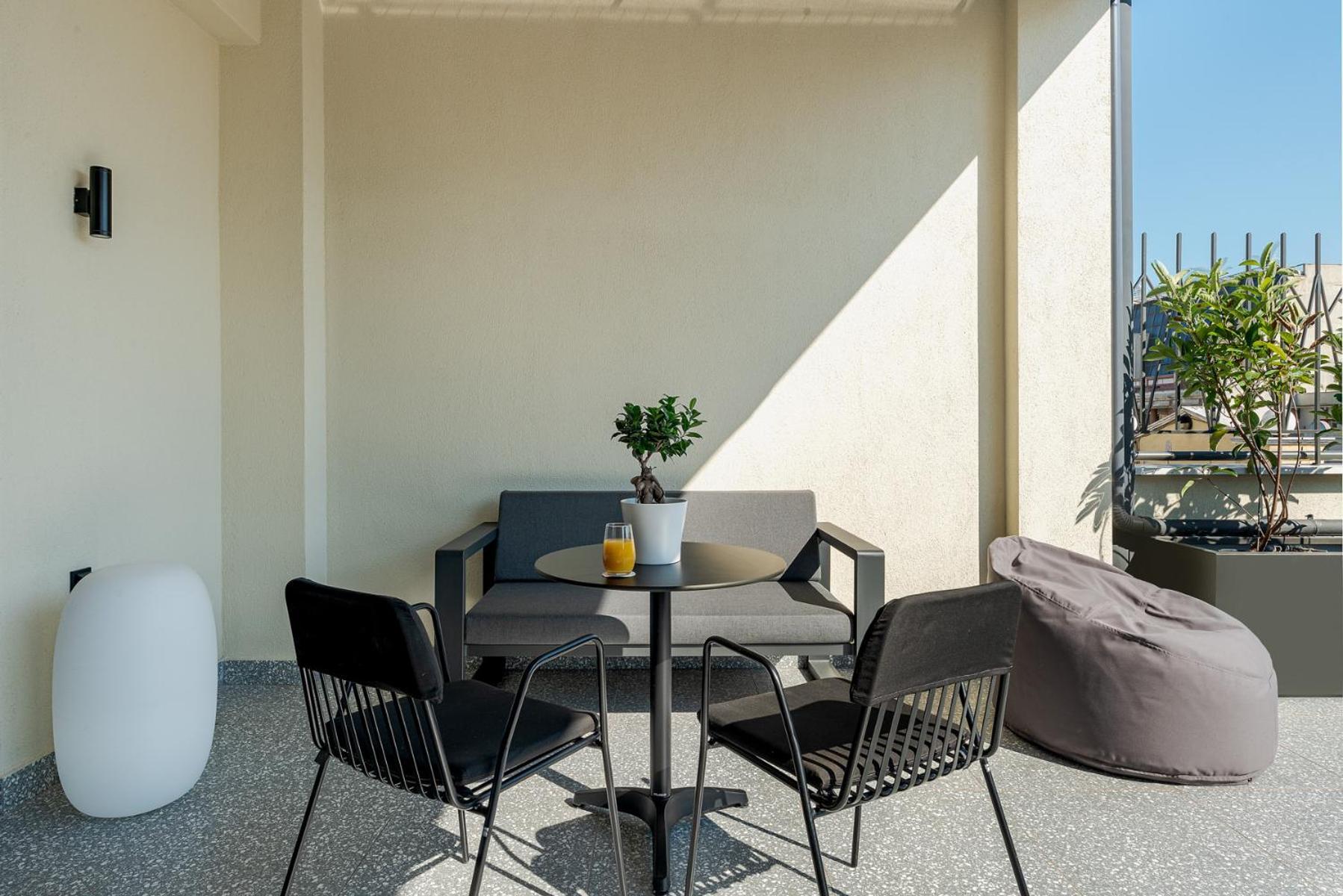 Thirtynine Urban Stay Thessaloníki Eksteriør bilde
